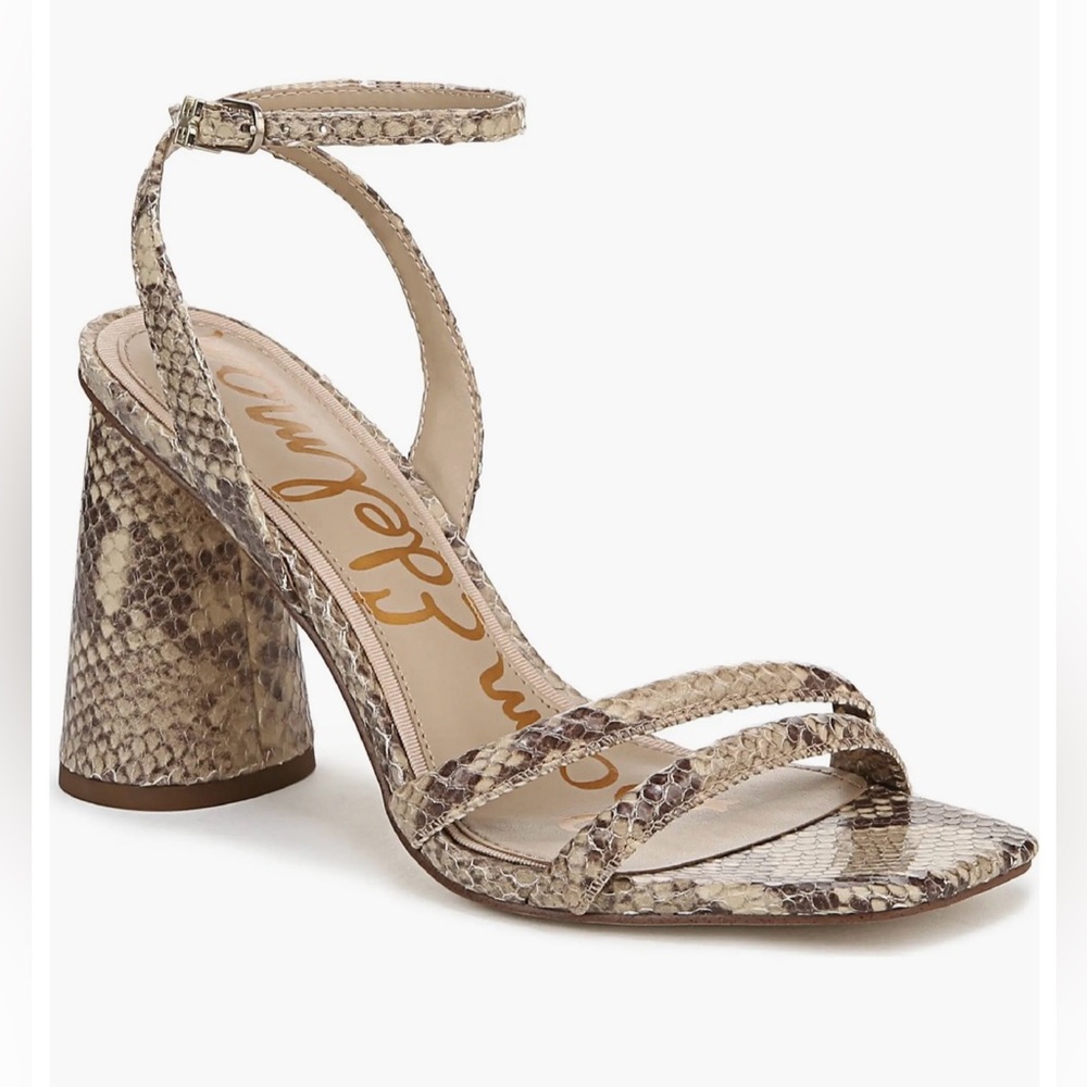 Sam Edelman Kia Strappy Sandal